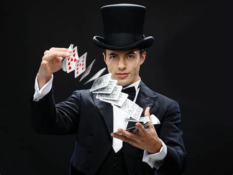 Captivating Conjurers: Uncover the Top Magic Entertainers in Your Town